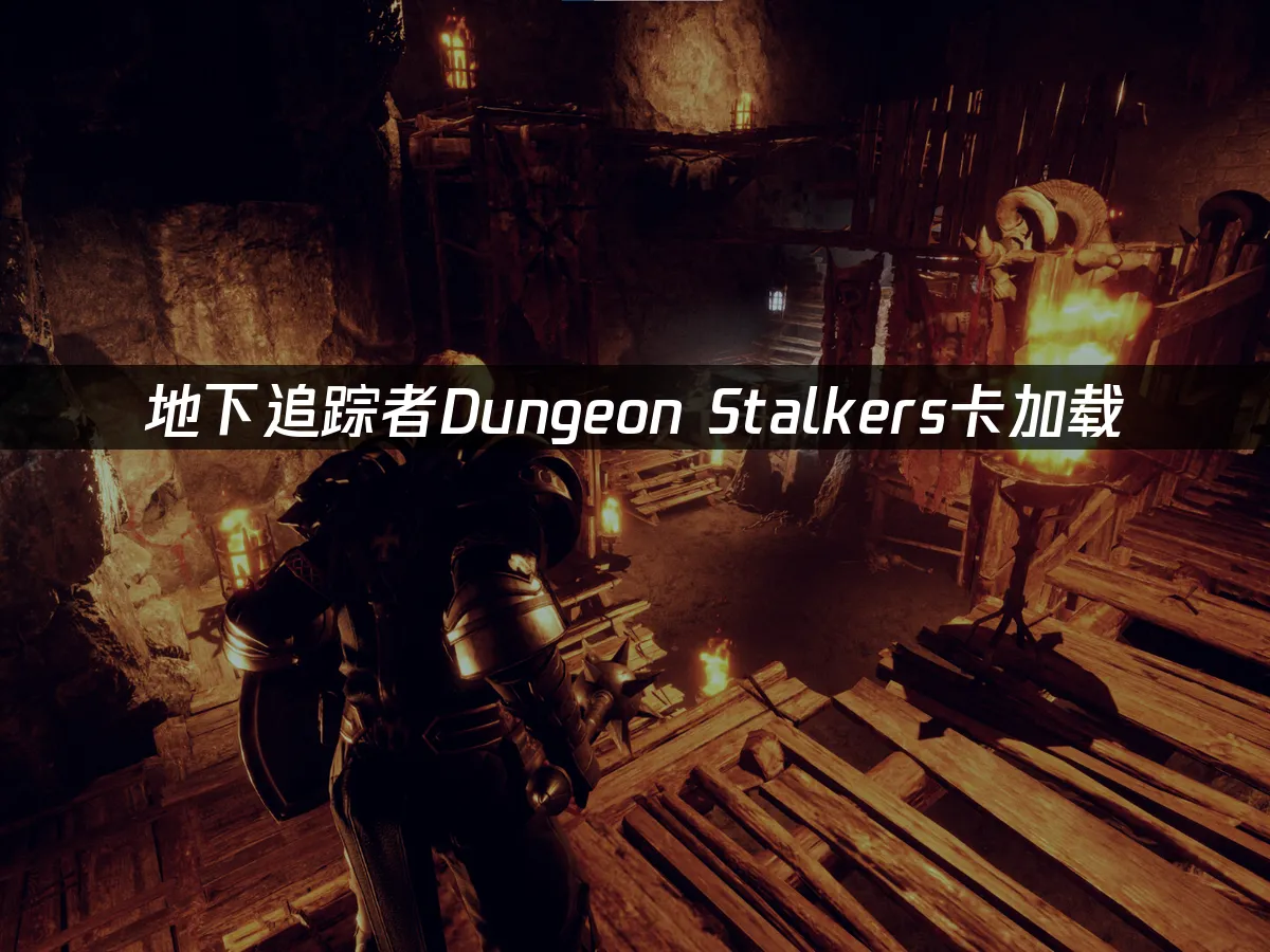 地下追踪者Dungeon Stalkers 封面图