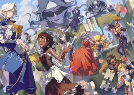 《第五人格》生日礼福利一览,头像时装免费领!
