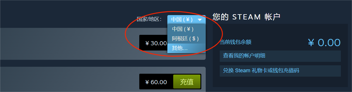 Steam低价区购买艾尔登法环黑夜君临教程-4