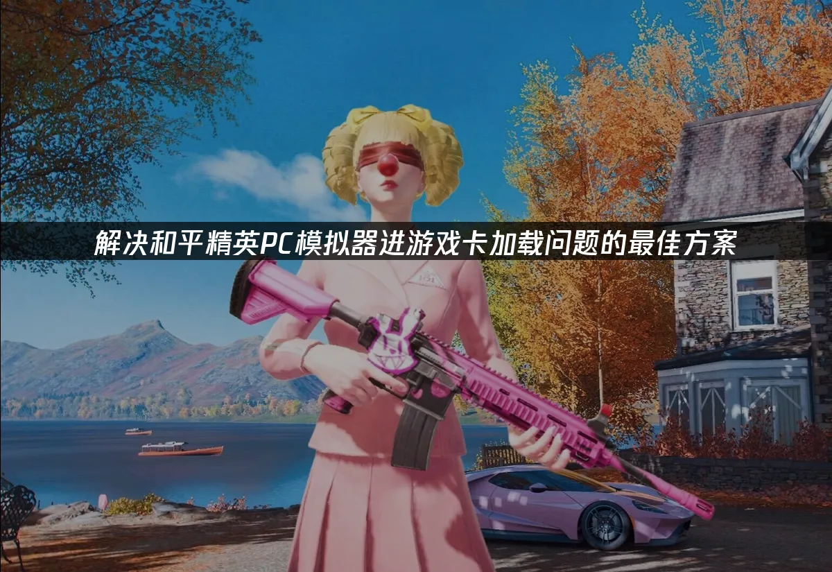 和平精英PC模拟器 封面图