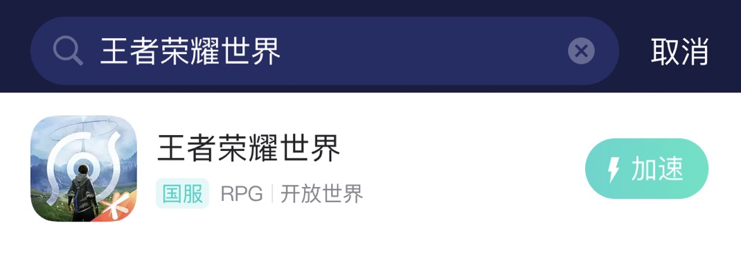 王者荣耀世界加速器-2