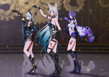 崩坏星穹铁道卡加载