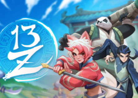 《第十三生肖13Z》加速器推荐!一键避免卡顿延迟!